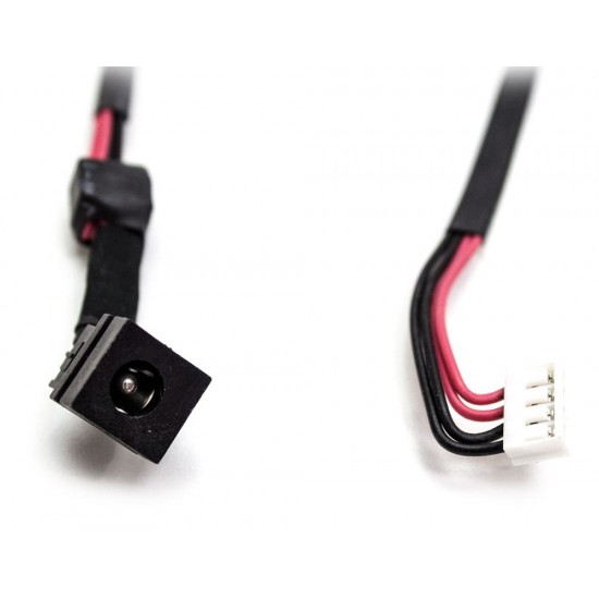 Conector Corriente DC Jack con cable | DELL | INSPIRON 1425 DELL 03023
