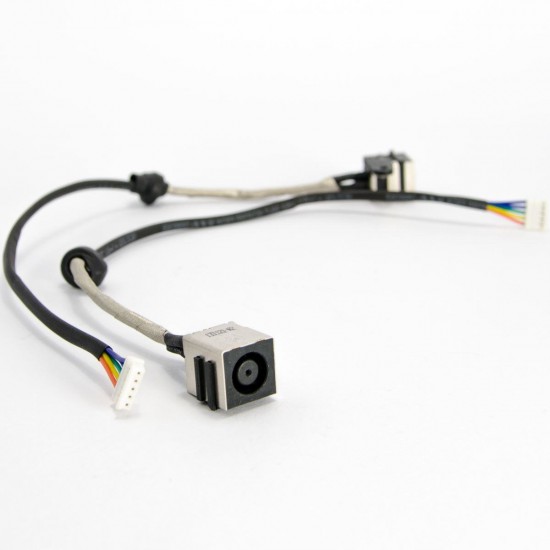 Conector Corriente DC Jack con cable | DELL | INSPIRON N4110 | VOSTRO 3450 DELL 03124