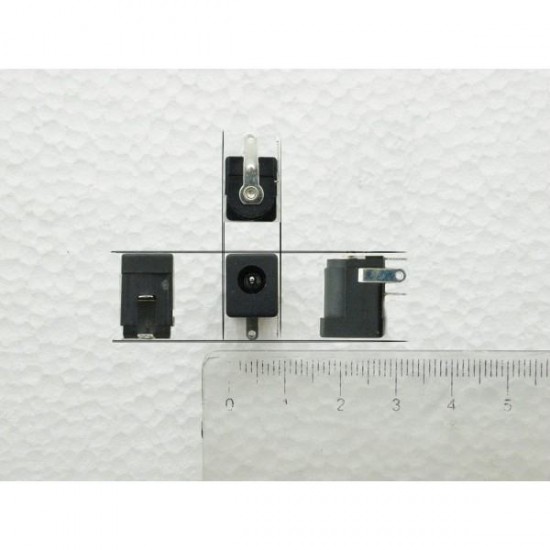 Conector Corriente DC Jack | DELL | LATITUDE LX4100 | LX4100D | LX4100 DELL 03192