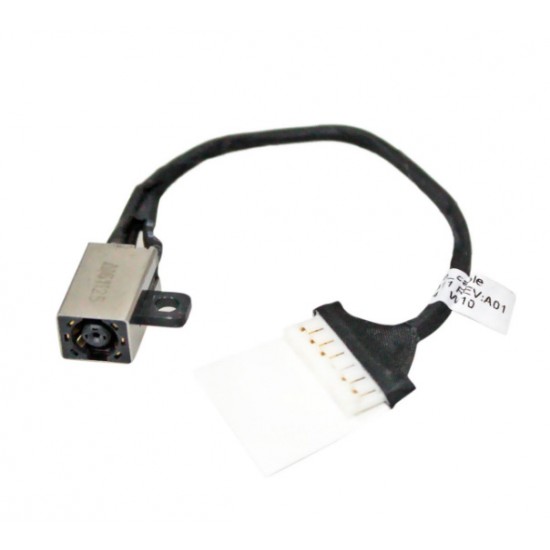 CONECTOR DE CORRIENTE DELL INSPIRON 15-3567 | FWGMM 0FWGMM 450.09W05.0011 DELL 07614