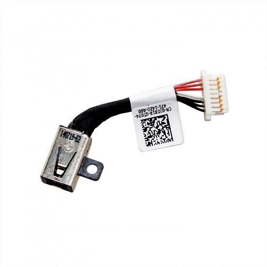 CONECTOR CORRIENTE DELL INSPIRON 11 3000 SERIES | CN-OJDX1R-GT074 DELL 06117