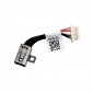CONECTOR CORRIENTE DELL INSPIRON 11 3000 SERIES | CN-OJDX1R-GT074 DELL 06117