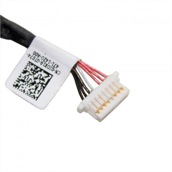 CONECTOR CORRIENTE DELL INSPIRON 11 3000 SERIES | CN-OJDX1R-GT074 DELL 06117