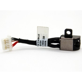 CONECTOR CORRIENTE DELL INSPIRON 11 33162 SERIES | GDV3X 0GDV3X OGDV3X 450.07604.0001
