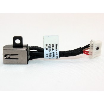 CONECTOR CORRIENTE DELL INSPIRON 11 33162 SERIES | GDV3X 0GDV3X OGDV3X 450.07604.0001
