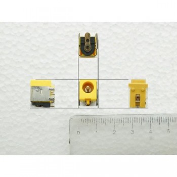Conector Corriente DC Jack  | GATEWAY | M500 | M505