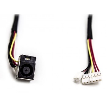 CONECTOR DE CORRIENTE CON CABLE | HP PAVILION DV7-2000
