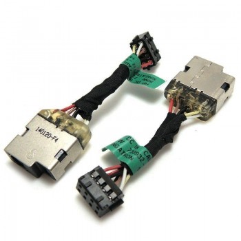 CONECTOR DE CORRIENTE HP ENVY 15-N SERIES