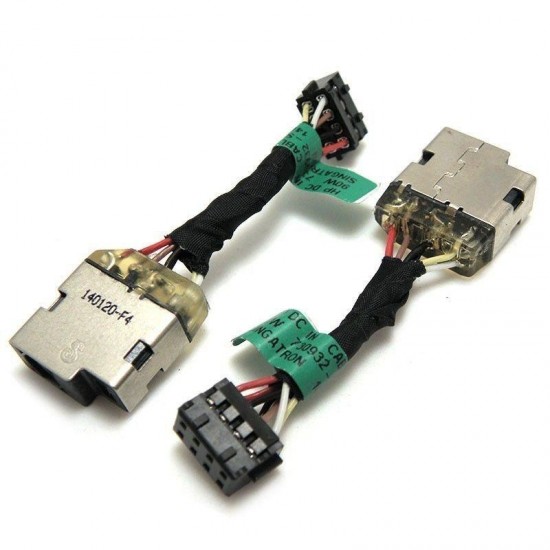 CONECTOR DE CORRIENTE HP ENVY 15-N SERIES HP 03035