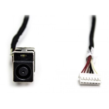 CONECTOR DE CORRIENTE CON CABLE HP 630 635 SERIES