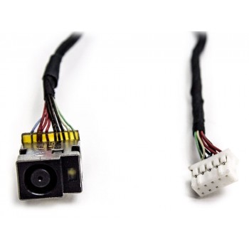 Conector Corriente DC Jack con cable | HP | PAVILION DV6-3000