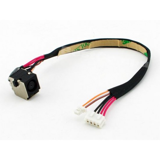 CONECTOR DE CORRIENTE CON CABLE | HP PROBOOK 4310S | 4510 | 4710 | 4710S HP 03270