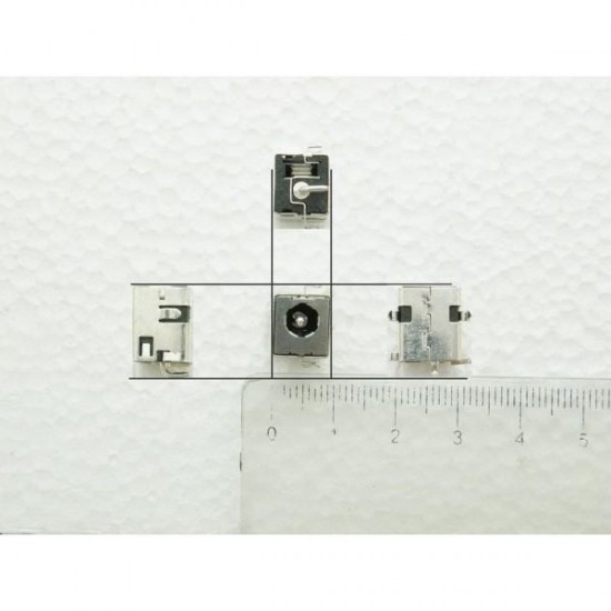 Conector Corriente DC Jack | HP | NC6220 HP 00626