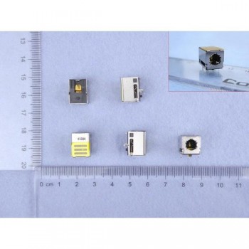 Conector Corriente DC Jack | HP | ZD | ZX | ZV SERIES