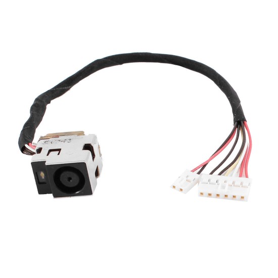 CONECTOR DE CORRIENTE CON CABLE | HP PAVILION DV7-3000 HP 00635