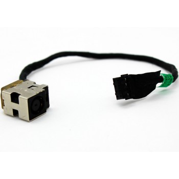 CONECTOR CORRIENTE HP PAVILION DV6 DV6-7000 ENVY M7 M7-1000 SERIES | 678222-FD1 678222-SD1 678222-YD1 682058-001 681973-001
