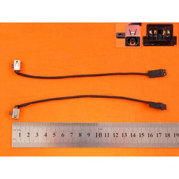 CONECTOR DE CORRIENTE CON CABLE HP CHROMEBOOK 11 G5 SERIES | 920842-001