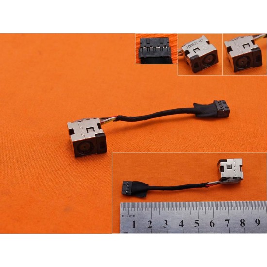 CONECTOR CORRIENTE CON CABLE | HP PAVILION G4-2000 HP 05272