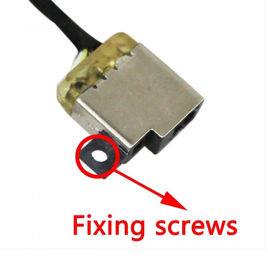 CONECTOR DE CORRIENTE HP SPECTRE X360 SERIES HP 07615