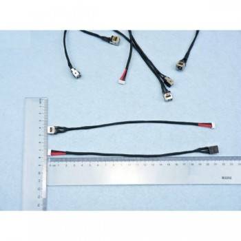 Conector Corriente DC Jack con cable | LENOVO / IBM | IDEAPAD B560