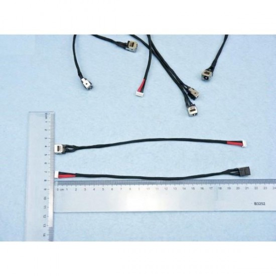 Conector Corriente DC Jack con cable | LENOVO / IBM | IDEAPAD B560 LENOVO 03271