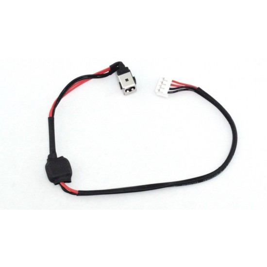 CONECTOR DE CORRIENTE CON CABLE LENOVO G550 G555 G560 G565 SERIES | DC301007E00 DC301007300 LENOVO 07885