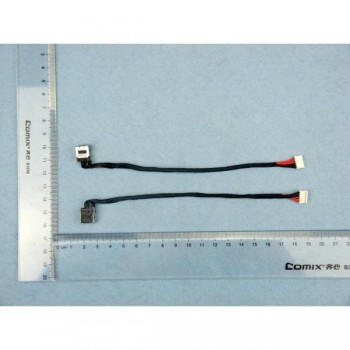 Conector Corriente DC Jack con cable | LENOVO / IBM | IDEAPAD Y560 | Y560A | Y560P