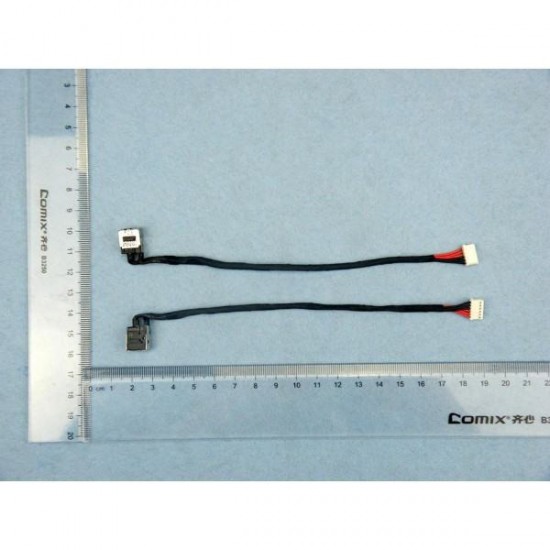 Conector Corriente DC Jack con cable | LENOVO / IBM | IDEAPAD Y560 | Y560A | Y560P LENOVO 03084