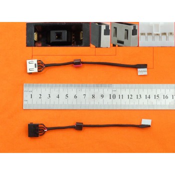 CONECTOR DE CORRIENTE CON CABLE LENOVO G70-70 SERIES