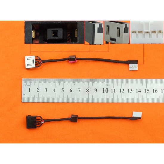 CONECTOR DE CORRIENTE CON CABLE LENOVO G70-70 SERIES LENOVO 06748