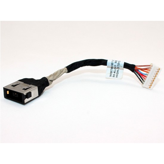 CONECTOR CORRIENTE LENOVO THINKPAD T540P W540 W541 SERIES | 50.4LO05.001 50.4LO05.011 50.4L005.001 50.4L005.011 04XX515 LENOVO 07610