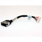 CONECTOR CORRIENTE LENOVO THINKPAD T540P W540 W541 SERIES | 50.4LO05.001 50.4LO05.011 50.4L005.001 50.4L005.011 04XX515 LENOVO 07610