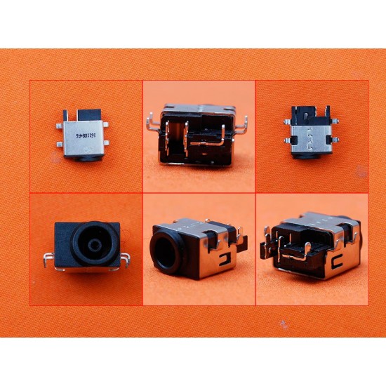 CONECTOR DE CORRIENTE SAMSUNG N148 R428 R480 SERIES SAMSUNG 07179