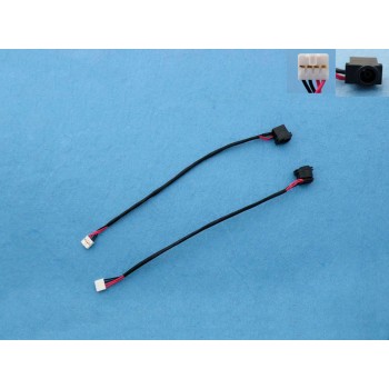 CONECTOR CORRIENTE SAMSUNG R518 R519 NP-E251 SERIES