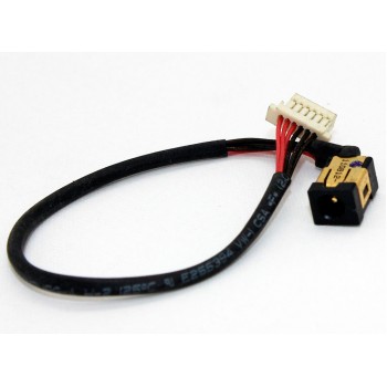 CONECTOR DE CORRIENTE CON CABLE SAMSUNG 7 SLATE SERIES