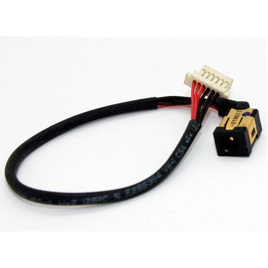 CONECTOR DE CORRIENTE CON CABLE SAMSUNG 7 SLATE SERIES SAMSUNG 07638