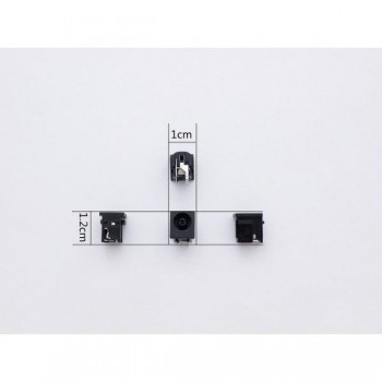 Conector Corriente DC Jack  | FUJITSU | LIFEBOOK S SERIES | B SERIES