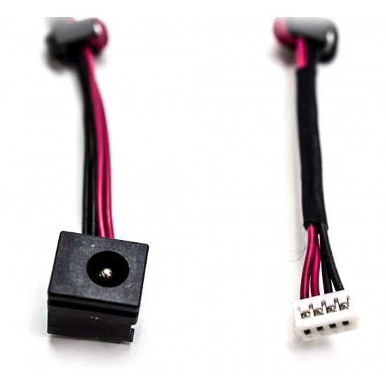 CONECTOR DE CORRIENTE CON CABLE | TOSHIBA | L510 | L515 TOSHIBA 03085