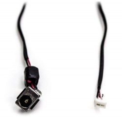 Conector Corriente DC Jack con cable | TOSHIBA | NB200 | NB205 | NB255