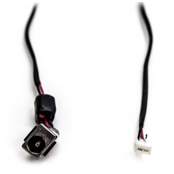 Conector Corriente DC Jack con cable | TOSHIBA | NB200 | NB205 | NB255