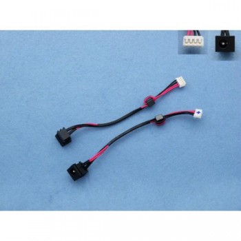 CONECTOR DE CORRIENTE | TOSHIBA SATELLITE A135 A105 A100 P100
