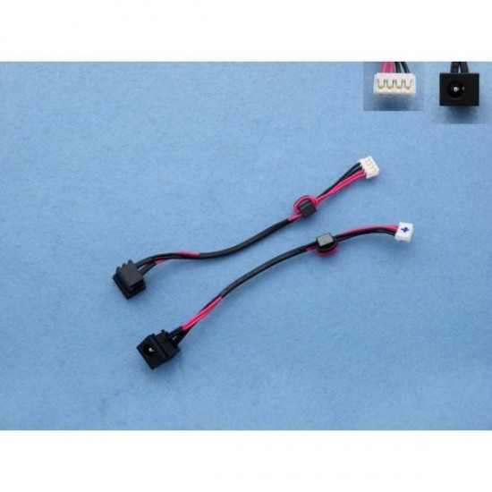 CONECTOR DE CORRIENTE | TOSHIBA SATELLITE A135 A105 A100 P100 TOSHIBA 03130
