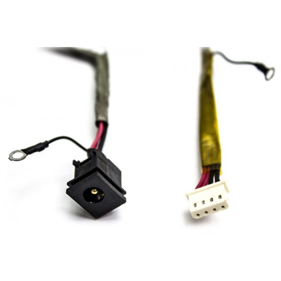 CONECTOR DE CORRIENTE TOSHIBA SATELLITE L15 L25 L30 L35 SERIES TOSHIBA 03087