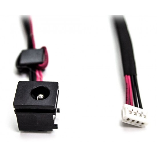 Conector Corriente DC Jack con cable | TOSHIBA | SATELLITE | L355 TOSHIBA 03108