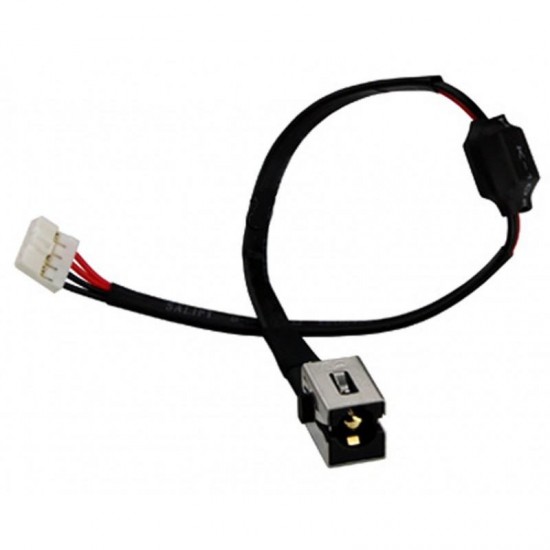 CONECTOR DE CORRIENTE CON CABLE | TOSHIBA SATELLITE L50B | P870 | P875 TOSHIBA 03089