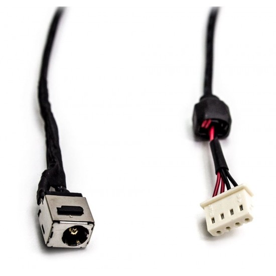 CONECTOR DE CORRIENTE TOSHIBA SATELLITE L640 L645 SERIES TOSHIBA 03107