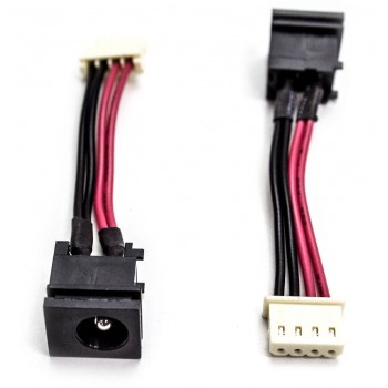 CONECTOR DE CORRIENTE TOSHIBA SATELLITE P100 P200 SERIES