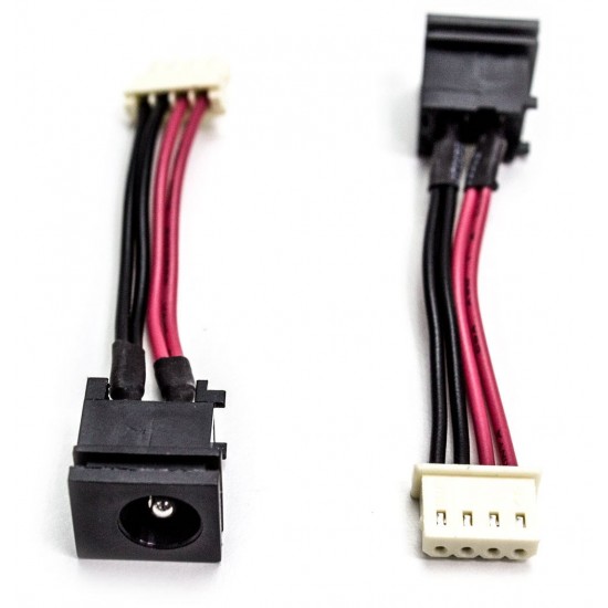 CONECTOR DE CORRIENTE TOSHIBA SATELLITE P100 P200 SERIES TOSHIBA 03100