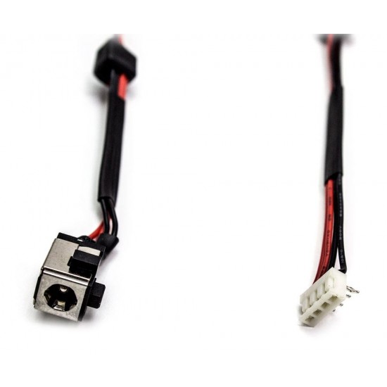 CONECTOR DE CORRIENTE | TOSHIBA SATELLITE | P200 | P205 | P205D | X205 TOSHIBA 03088