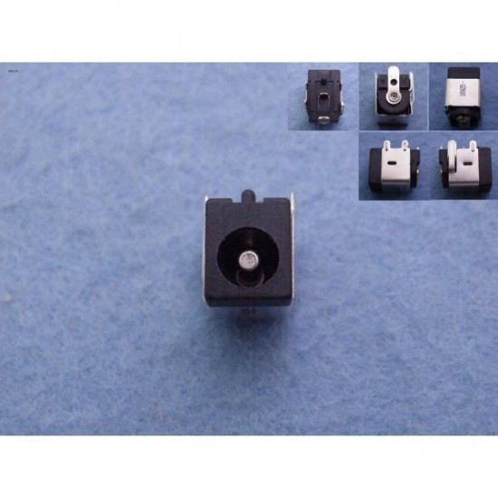 Conector Corriente DC Jack | TOSHIBA | SATELLITE 1105 TOSHIBA 03188